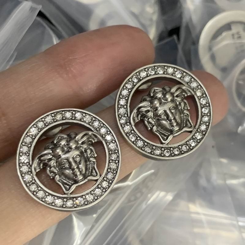 Versace earring 06lyx52